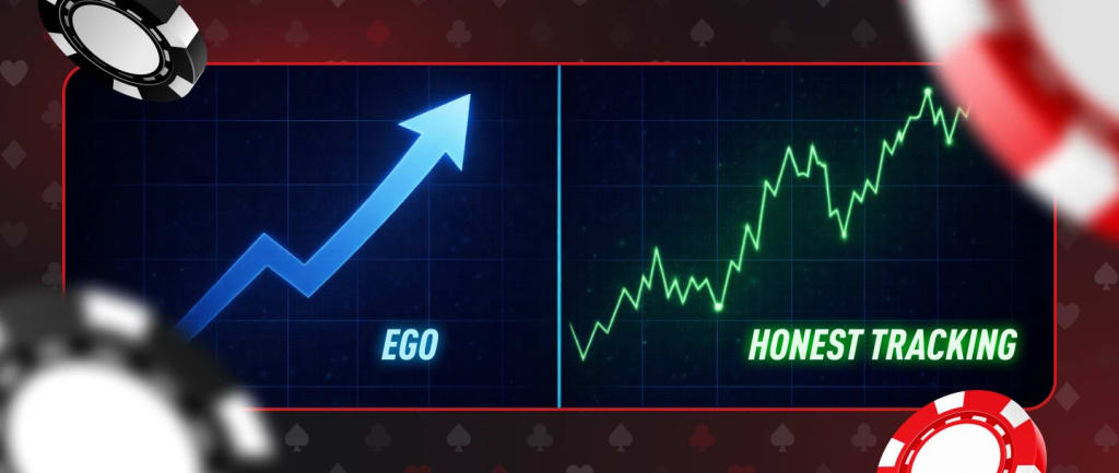 One of your core 2026 poker resolutions should be keeping honest and up-to-date records of your game