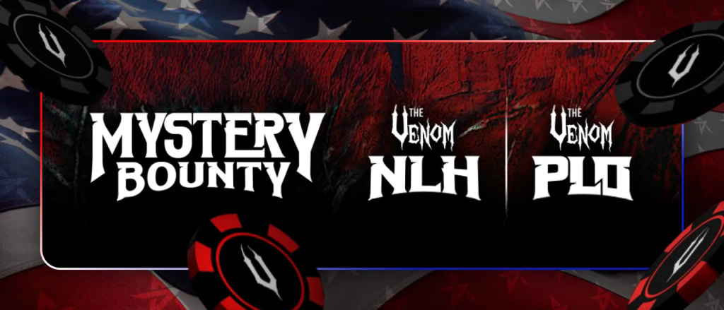 ACR Poker - The Venom