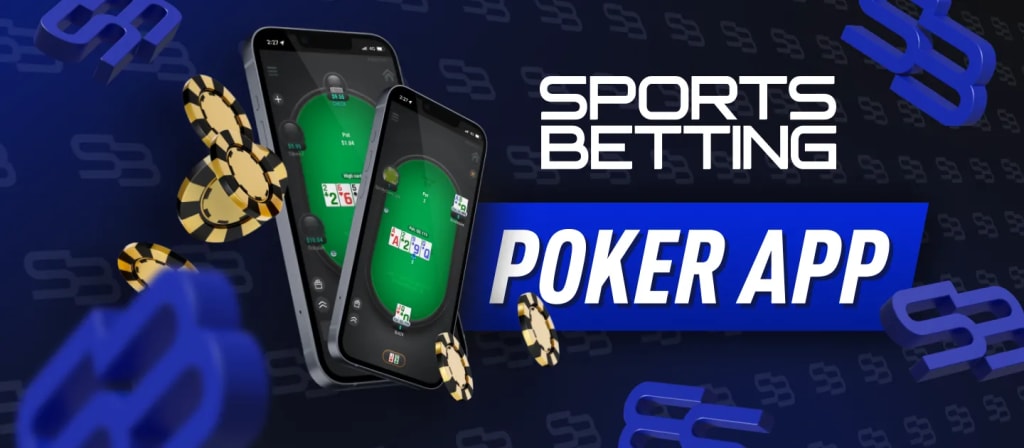 SportsBetting.ag App - Mobile Poker App