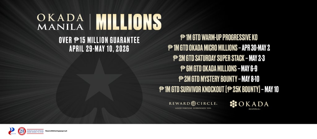 Okada Manila Millions