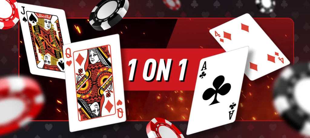 Heads Up Poker Game Type