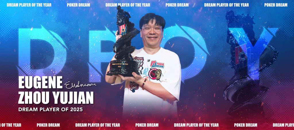 Poker Dream DPOY 2025
