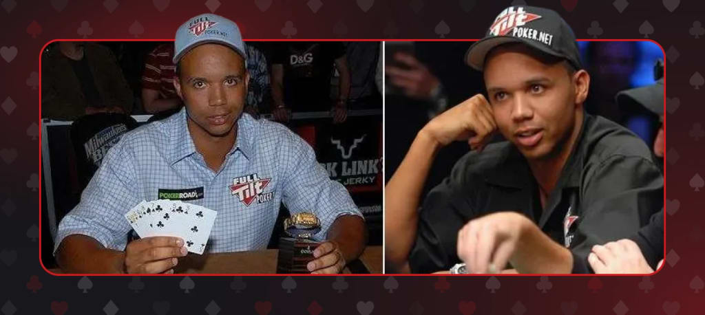 Phil Ivey Story
