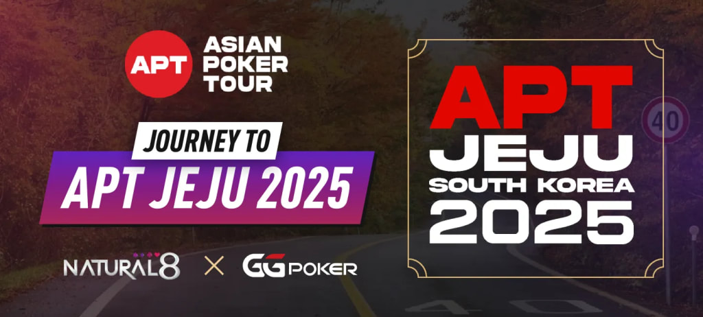 Journey to APT Jeju 2025 - Natural8 Satellites