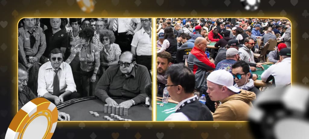 Most successful poker players