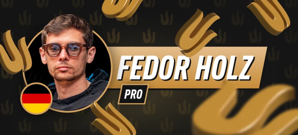 Fedor Holz - Triton Poker Invitational Pro 2026 Montenegro