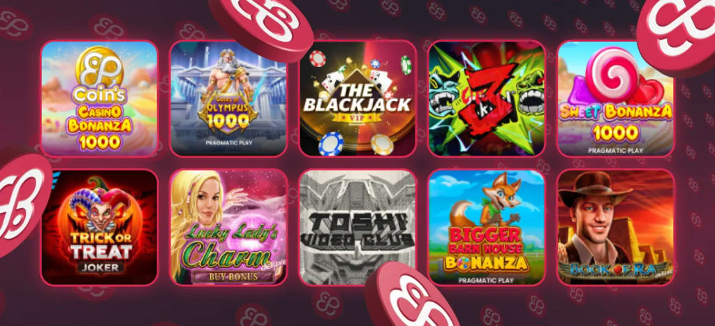 Best Crypto Casino Games - Crypto Slot Games