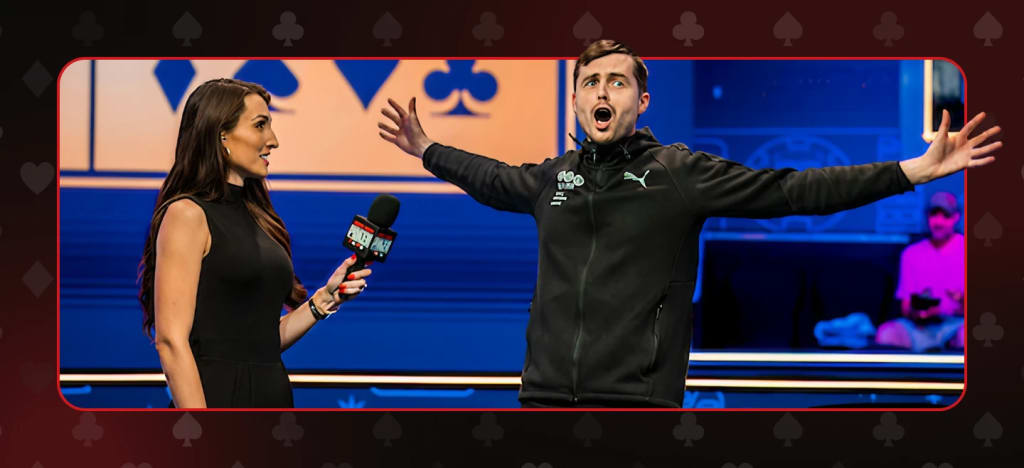 Martin Kabrhel poker