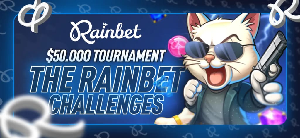 Rainbet Casino promotions- Challanges