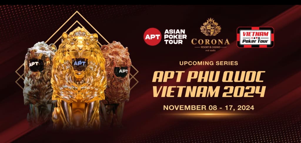 Vietnam Poker Tour at APT Phu Quoc