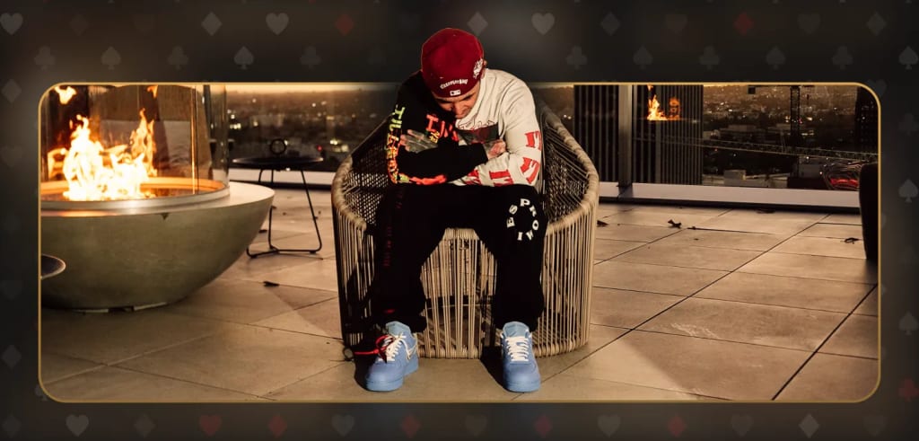 Mikki Mase Before Gambling - Early Exposure to Risk