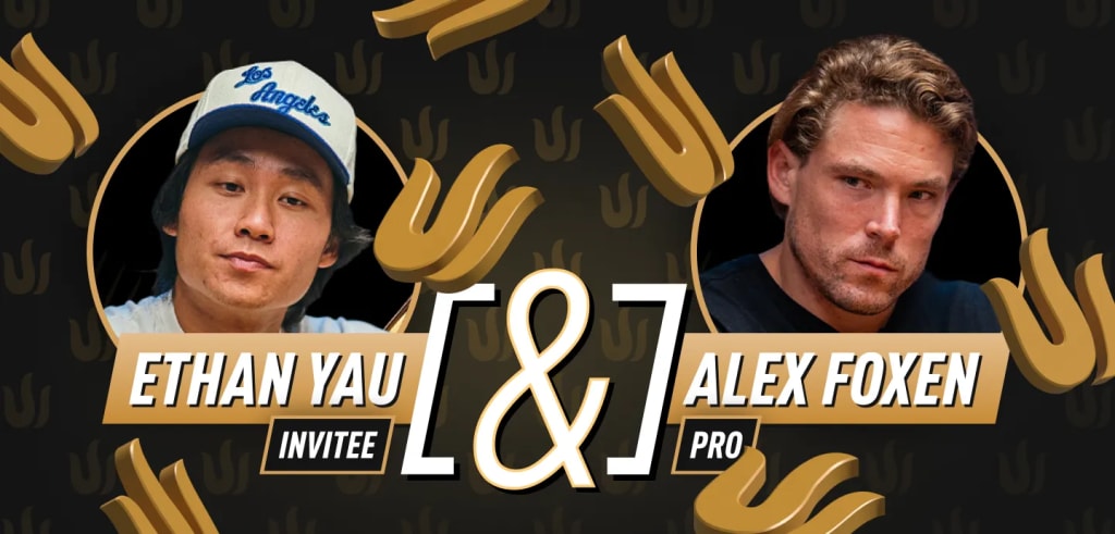 Ethan Yau Rampage Poker and Alex Foxen Triton Invitational 2026 Montenegro
