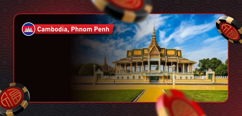 Asian poker destinations