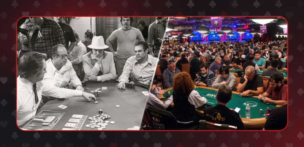 Poker rebuy