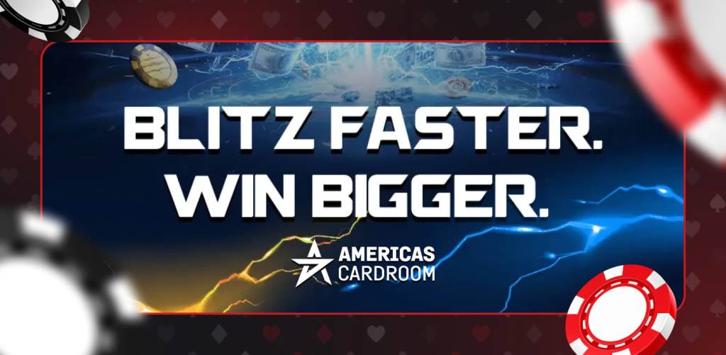 ACR is among the best fast fold poker sites