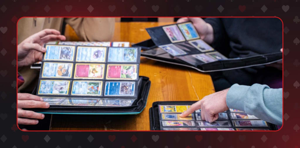 TCG skills transferred to poker
