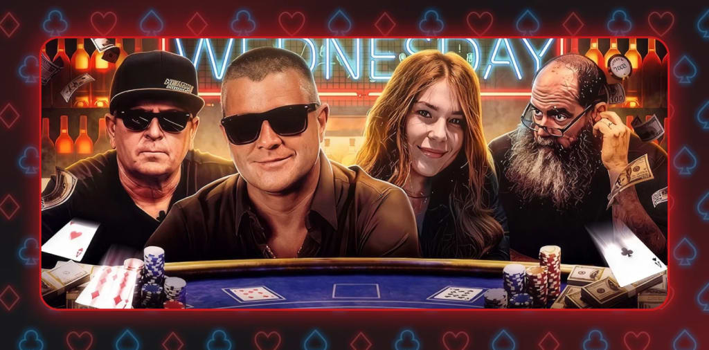 Best poker TV shows