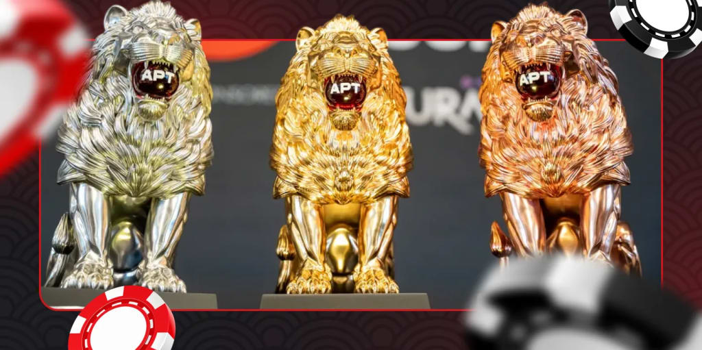 APT - best live poker events in Asia