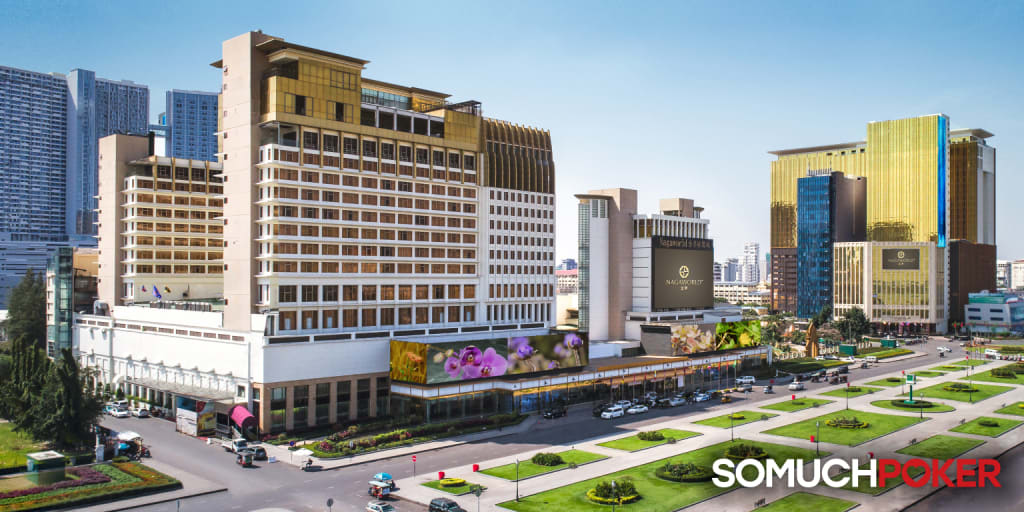 NagaWorld Integrated Resorts