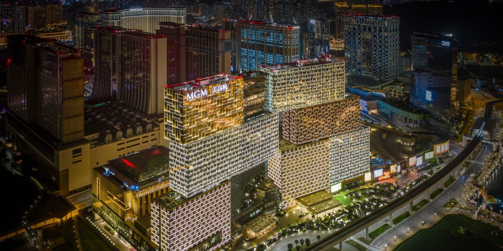 MGM Cotai