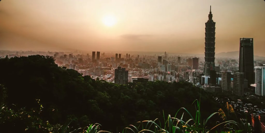 Taiwan worth a visit even if you are not playing online poker