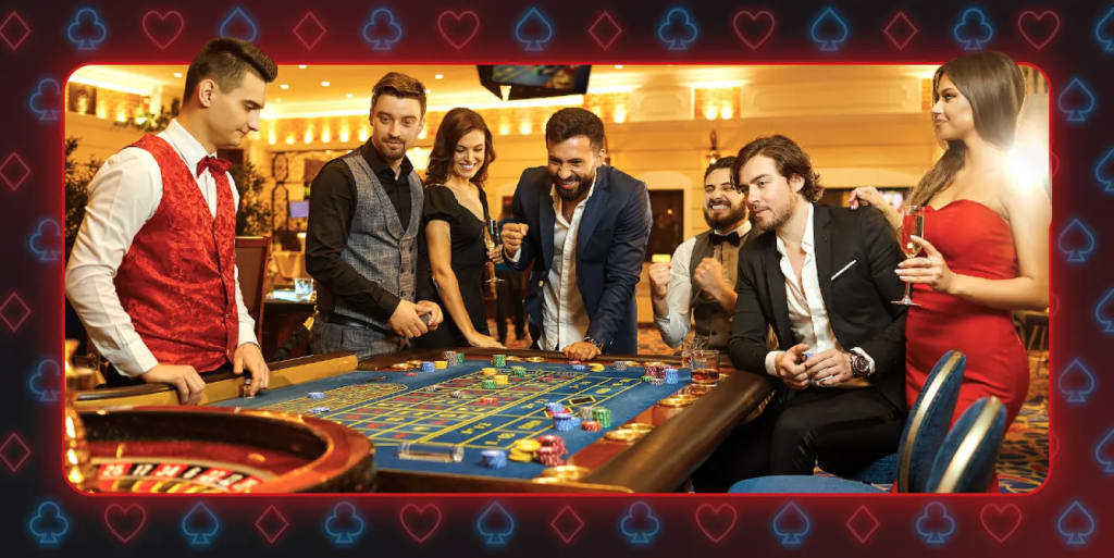 Casino dress code