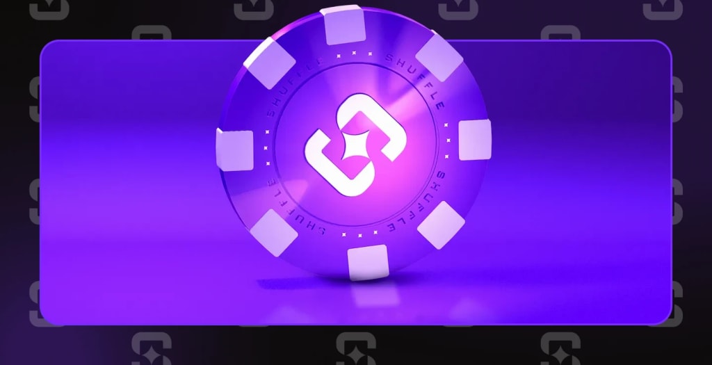 SHFL token - the native cryptocurrency of Shuffle.com casino