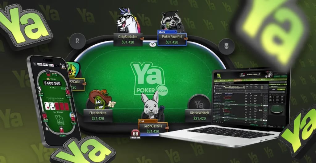 Ya Poker App - Ya Poker Review