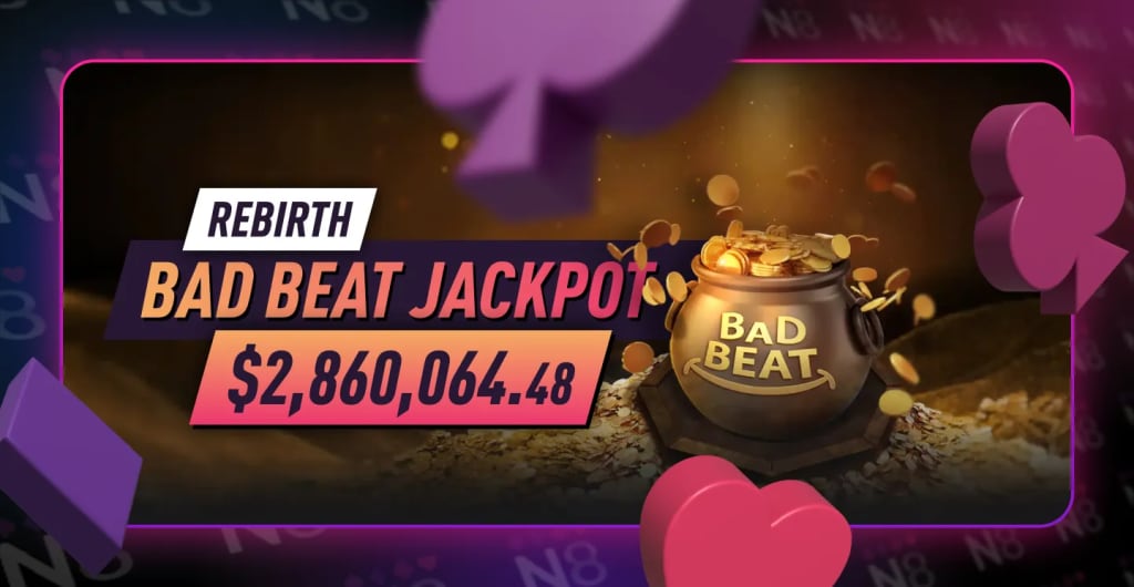 Bad Beat Jackpot
