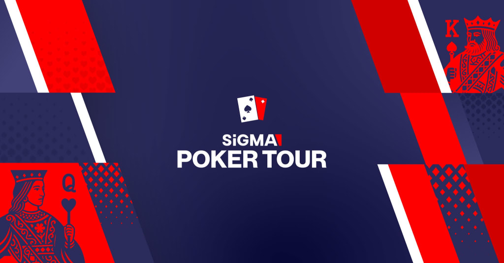 SiGMA Poker Tour Manila 2026