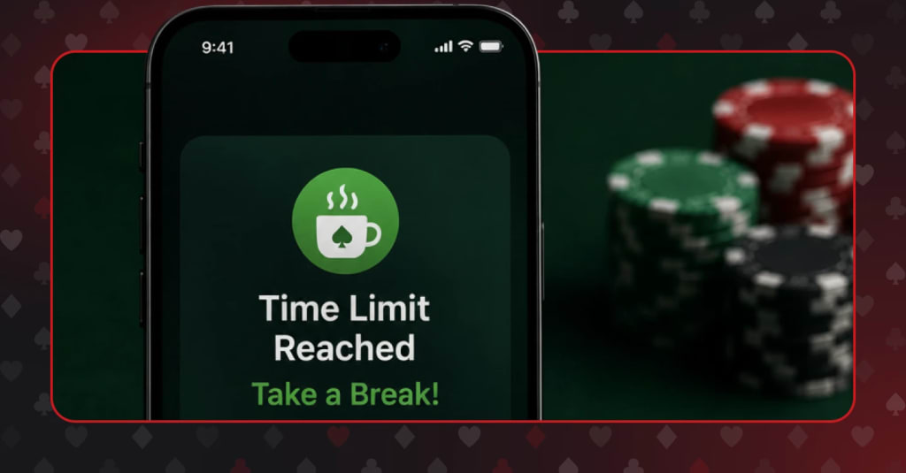 Responsible gambling tools