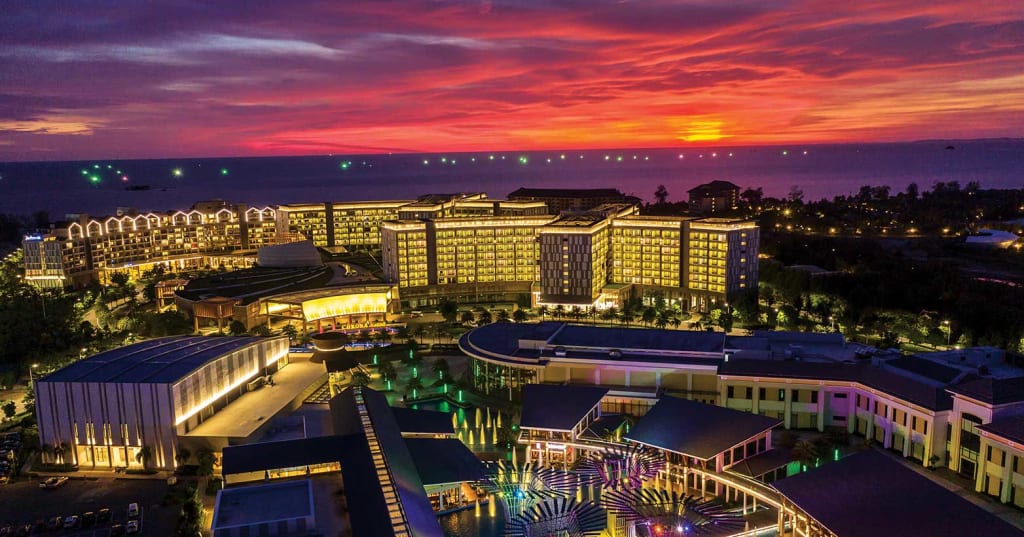 VPT Championship - Corona Casino