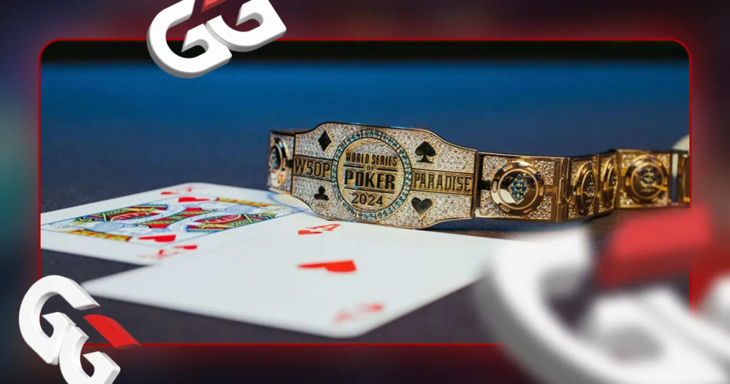 WSOP Paradise Bracelet