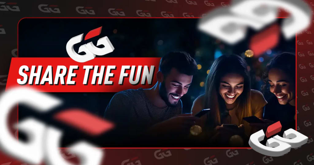 Share The Fun Promotions