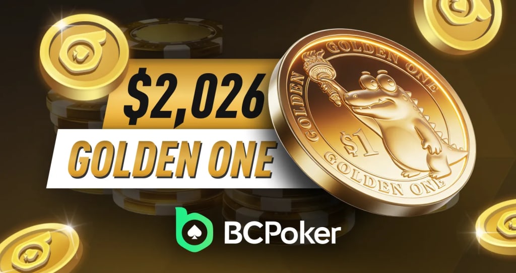 BCPoker Special Events – $1 Buy-In, Big Upside