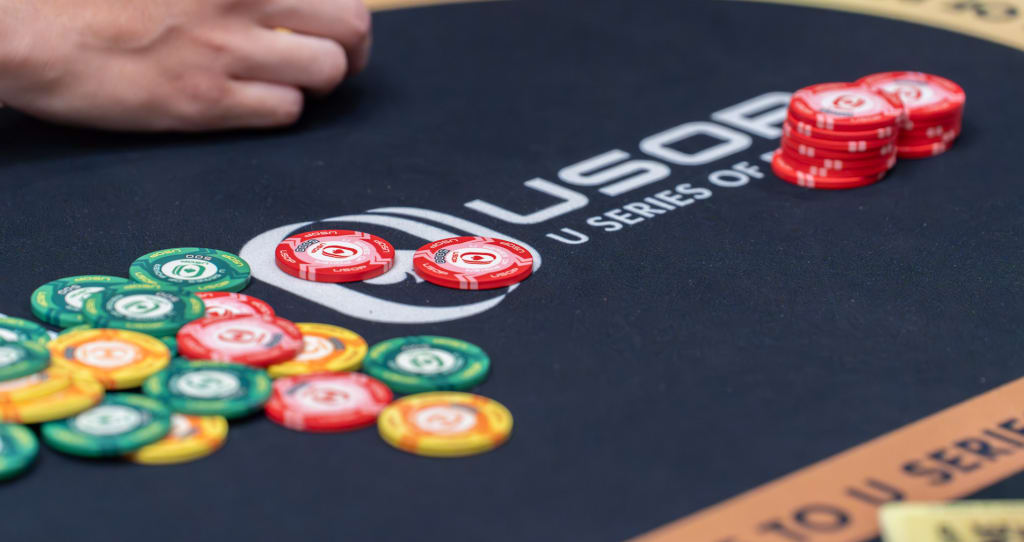 USOP - U Series of Poker