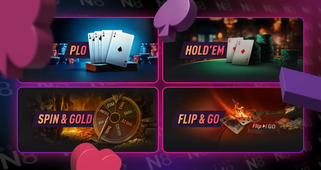 Daily Poker Leaderboards