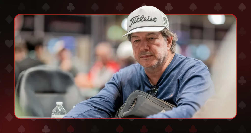 Benyamine also became a familiar face during the televised poker boom of the 2000s.