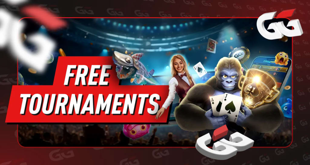 GGVegas Free Casino Tournaments