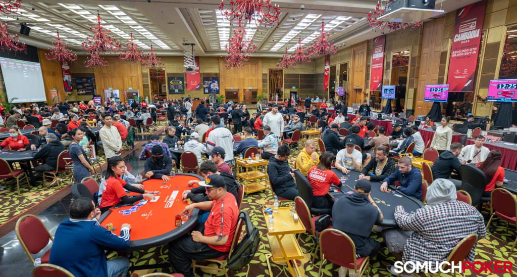 2024 APPT Cambodia Main Event