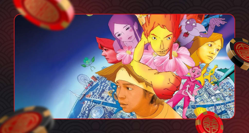 Asian gambling series