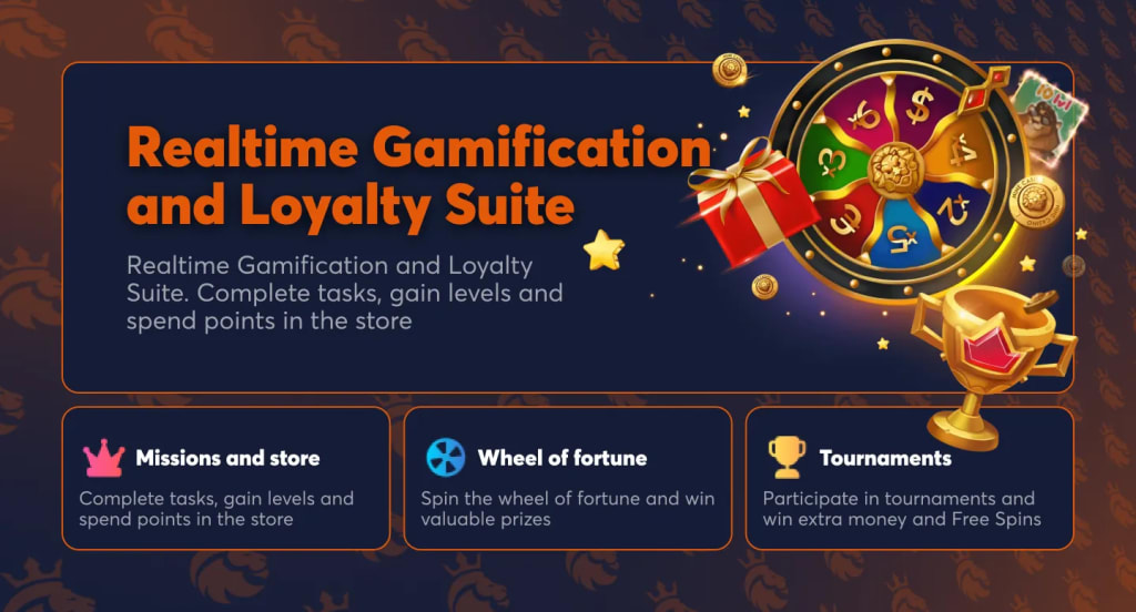 NINE Casino Rewards