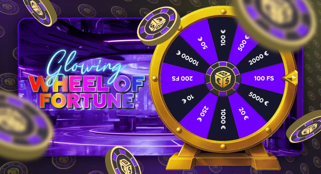 Playfina - Wheel of Fortune