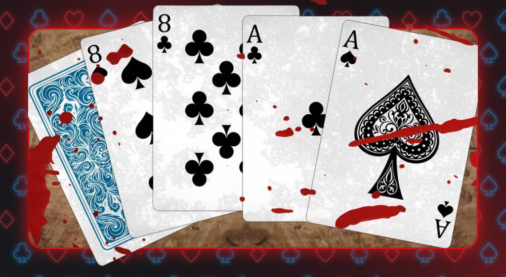 Rare poker memorabilia