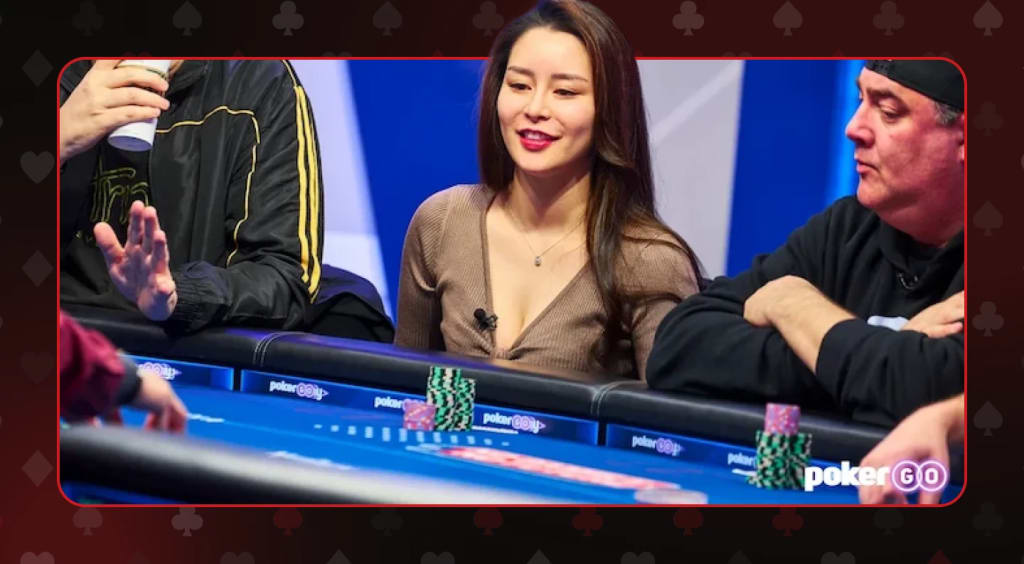 Sashimi Poker playing high stakes cash game at Hustler Casino Live