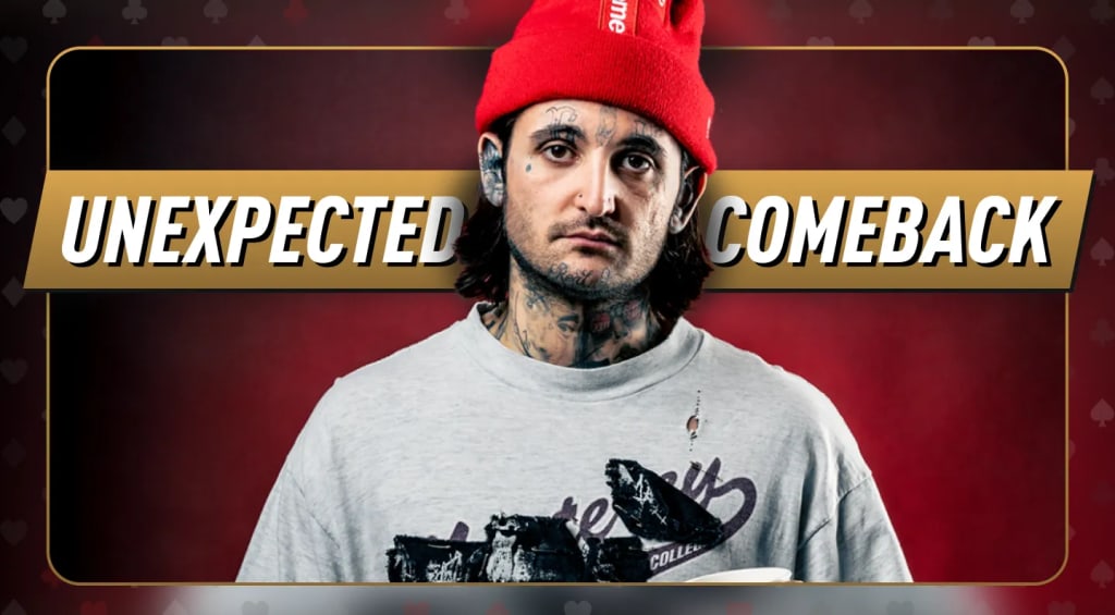 Mikki Mase King of Baccarat - Unexpected Comeback