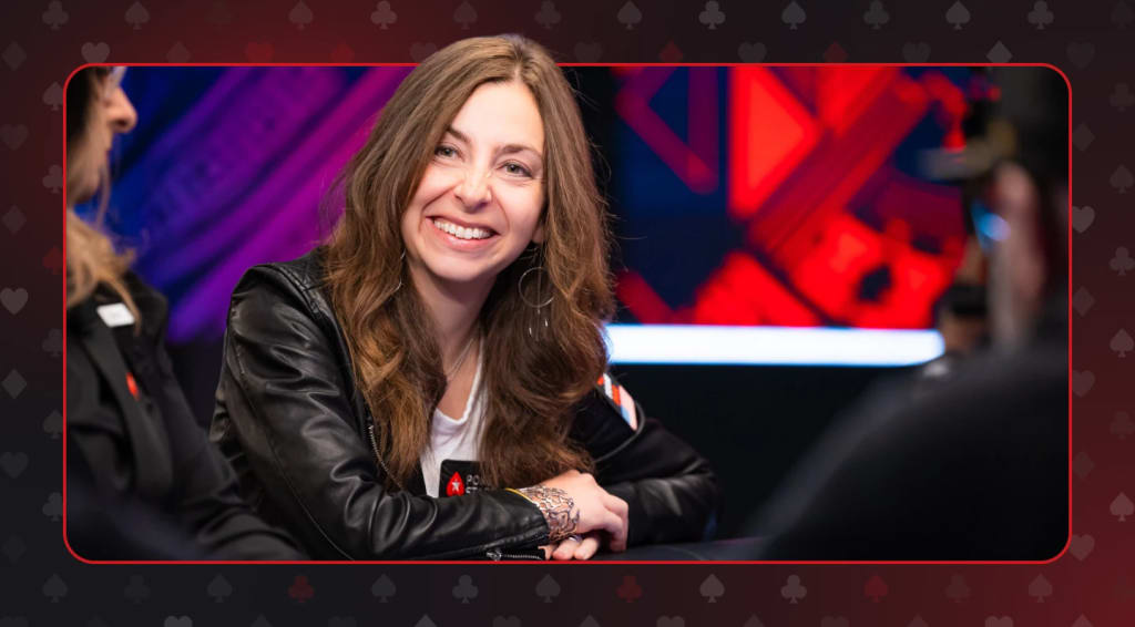 Maria Konnikova poker journey - a true geek legend at the tables
