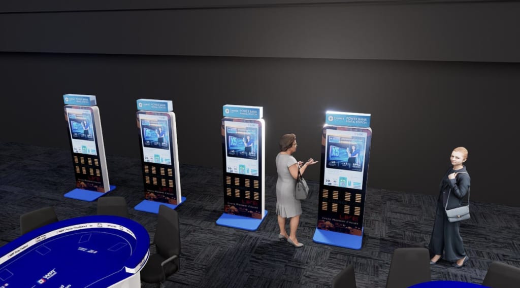 WPT Prime Thailand venue