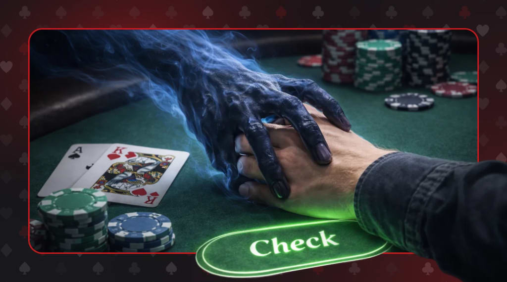 Poker Psychology - Fear is holding you back