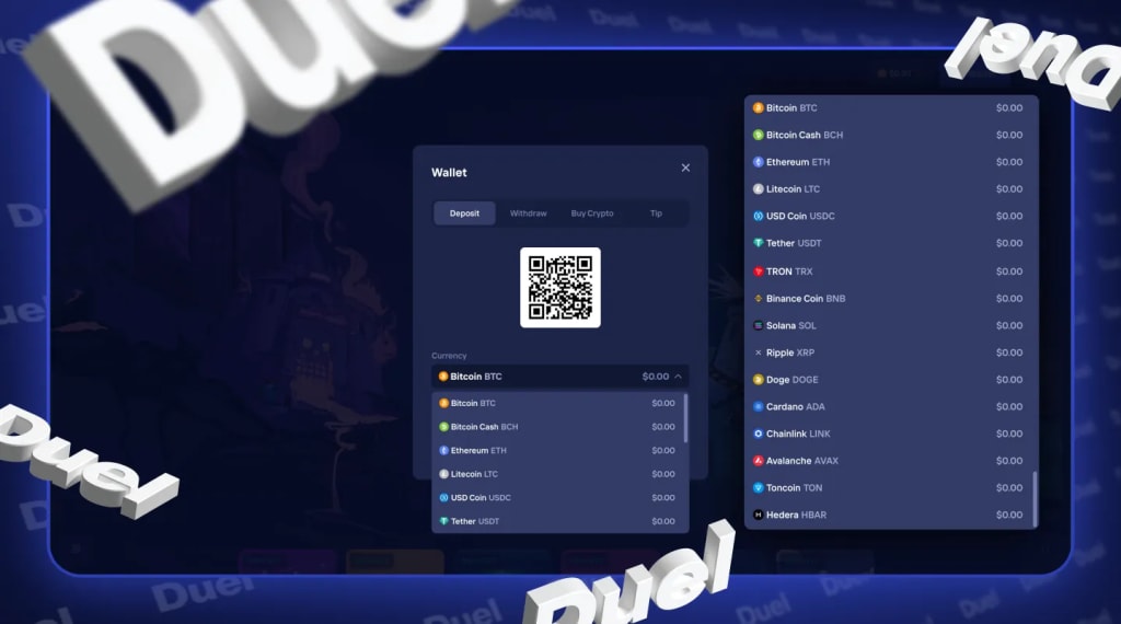 Crypto Payments